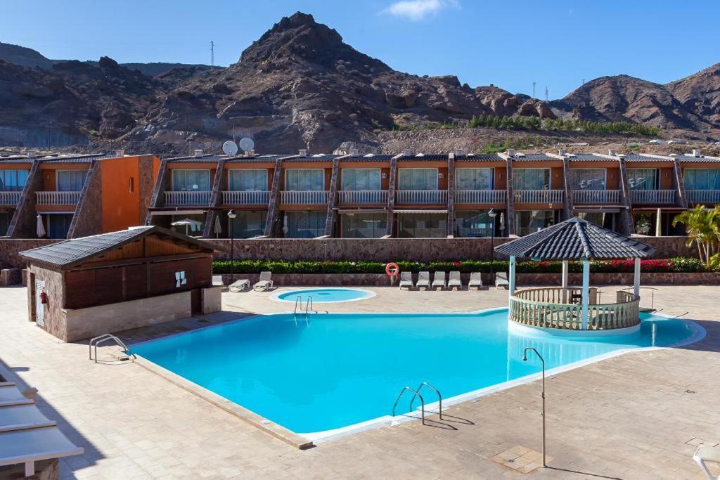 Luxurioesen Apartment Am Meer Golfplatz, Strand Playa Del Cura  Zewnętrze zdjęcie