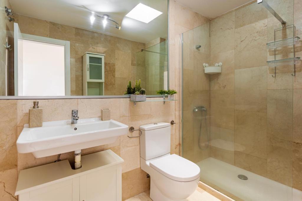 Luxurioesen Apartment Am Meer Golfplatz, Strand Playa Del Cura  Zewnętrze zdjęcie