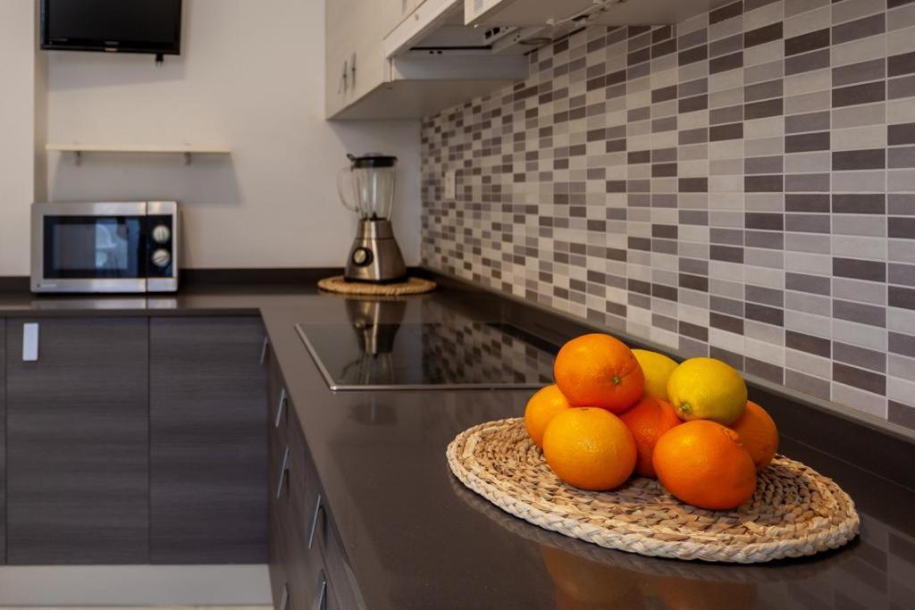 Luxurioesen Apartment Am Meer Golfplatz, Strand Playa Del Cura  Zewnętrze zdjęcie