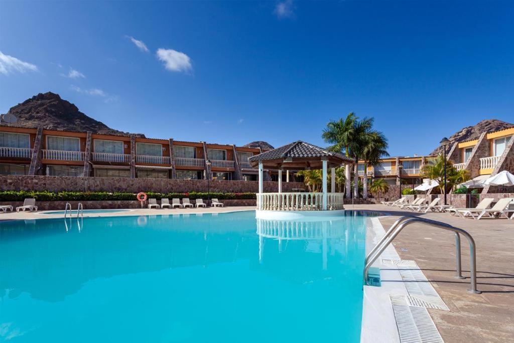 Luxurioesen Apartment Am Meer Golfplatz, Strand Playa Del Cura  Zewnętrze zdjęcie