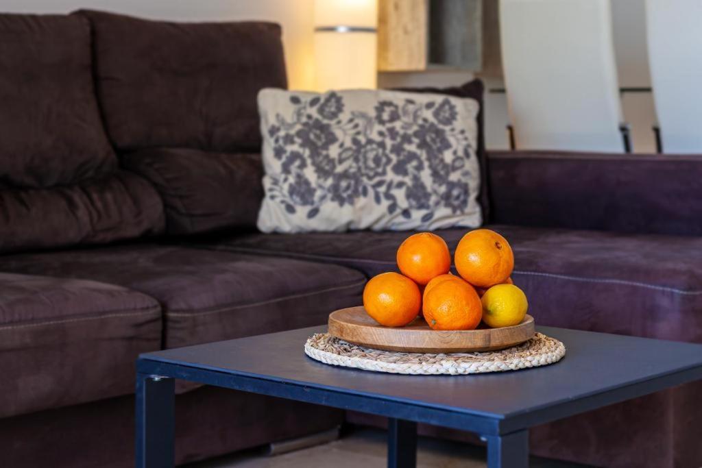 Luxurioesen Apartment Am Meer Golfplatz, Strand Playa Del Cura  Zewnętrze zdjęcie