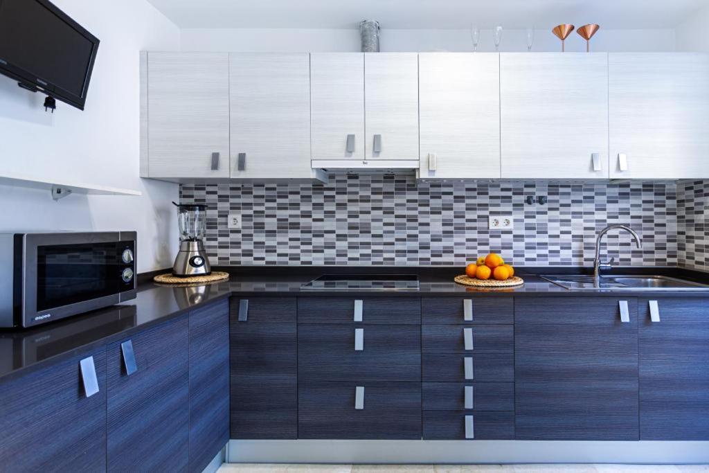 Luxurioesen Apartment Am Meer Golfplatz, Strand Playa Del Cura  Zewnętrze zdjęcie