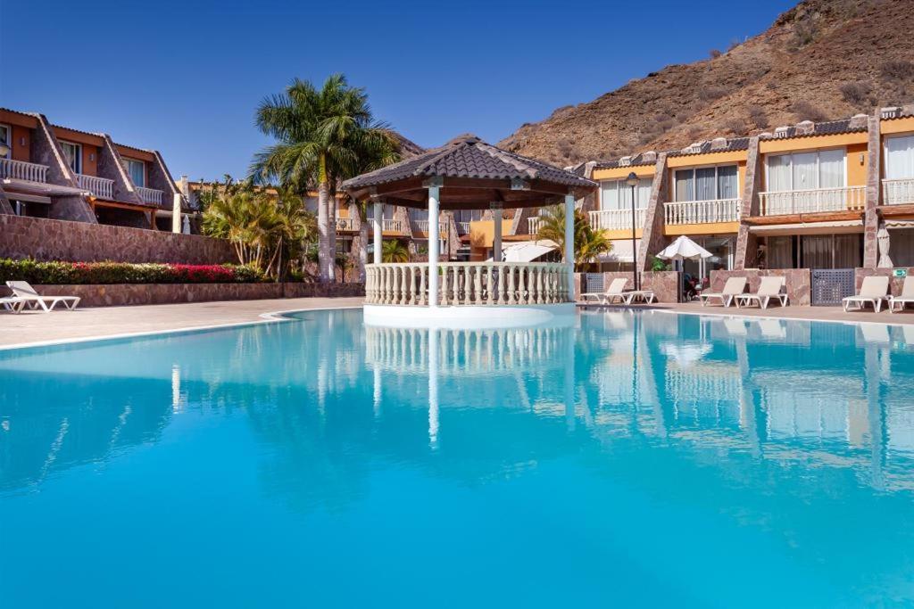 Luxurioesen Apartment Am Meer Golfplatz, Strand Playa Del Cura  Zewnętrze zdjęcie