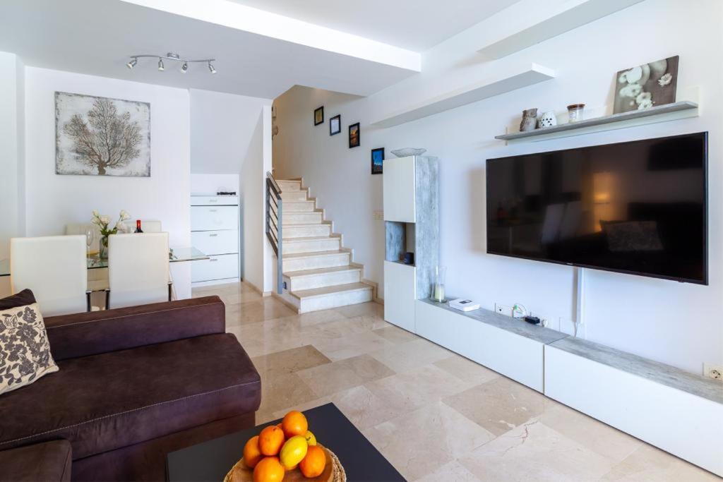 Luxurioesen Apartment Am Meer Golfplatz, Strand Playa Del Cura  Zewnętrze zdjęcie