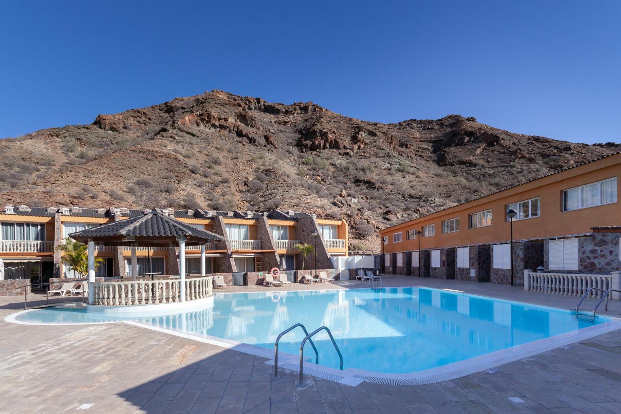 Luxurioesen Apartment Am Meer Golfplatz, Strand Playa Del Cura  Zewnętrze zdjęcie