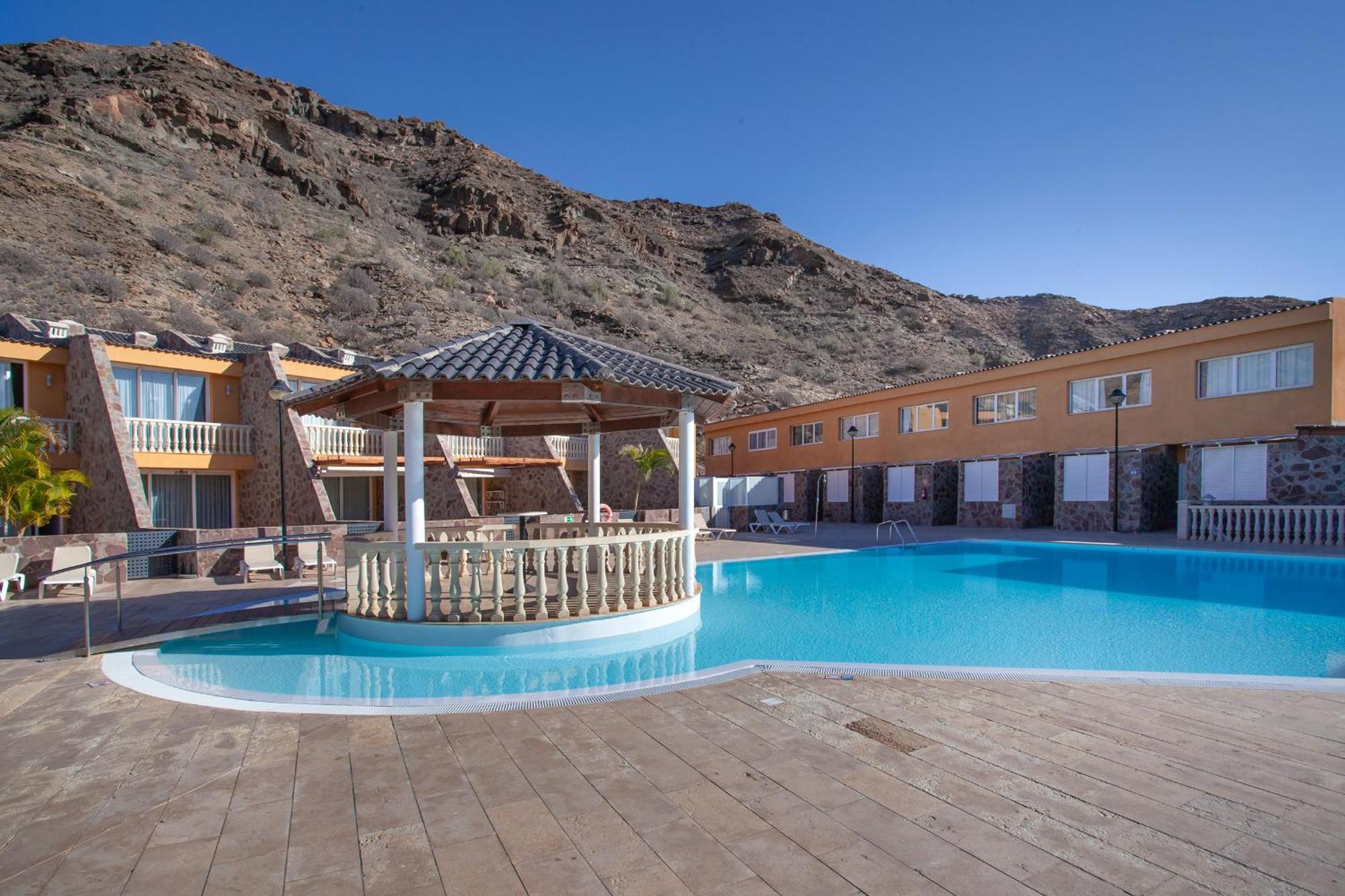 Luxurioesen Apartment Am Meer Golfplatz, Strand Playa Del Cura  Zewnętrze zdjęcie