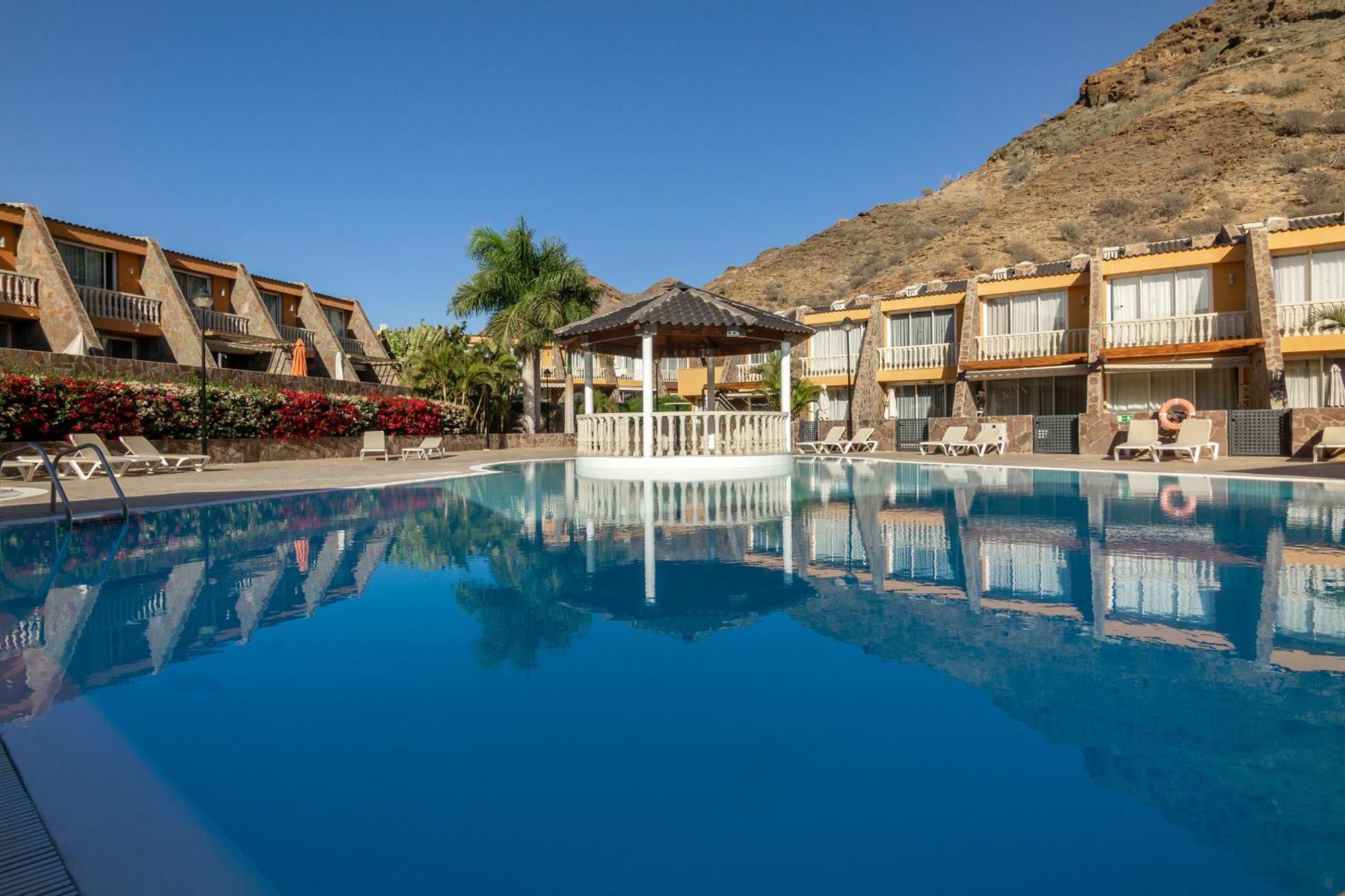 Luxurioesen Apartment Am Meer Golfplatz, Strand Playa Del Cura  Zewnętrze zdjęcie