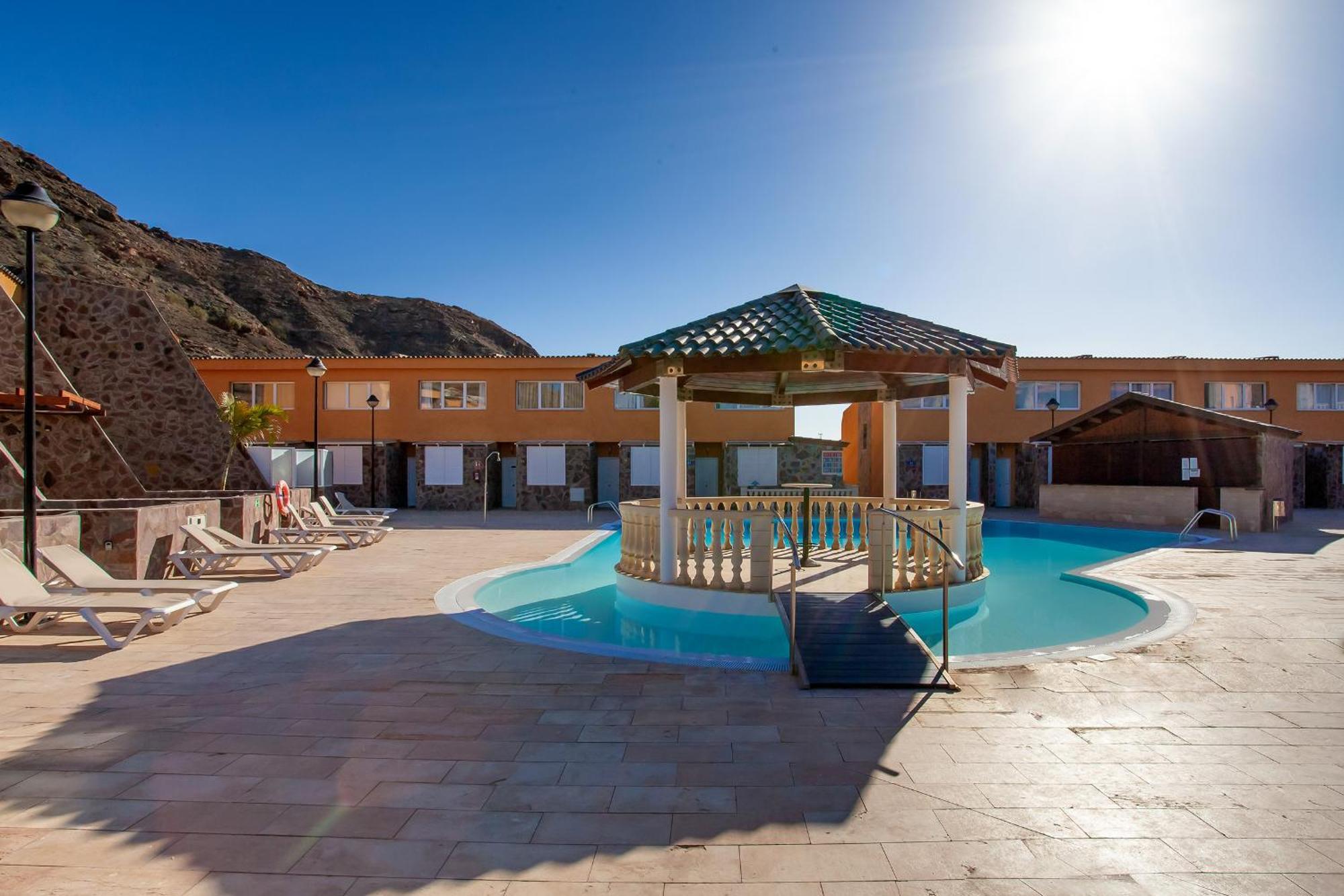 Luxurioesen Apartment Am Meer Golfplatz, Strand Playa Del Cura  Zewnętrze zdjęcie